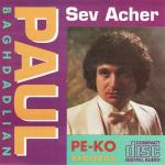 album image Asa Astvadz Sev Atcher (Vinyl,,Re-mastered)