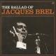 Jacques Brel - Les Prenoms De Paris