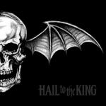 album image Hail to the King Hail to the King