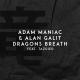 Adam Maniac, Alan Galit feat. Tazdied - Dragons Breath