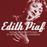 album image Milord Non, je ne regrette rien and Her Most Beautiful Songs - EP