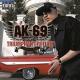 AK-69 a.k.a Kalassy Nikoff - Rain Man feat. DELI Produced by 