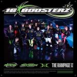 album image 16BOOSTERZ 16BOOSTERZ - EP