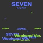 album image Seven (feat. Latto) (Clean Ver.) Seven (Weekend Ver.)