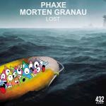 album image psy trance 2023_2024 Lost - Single