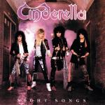 album image CINDERELLA - NOBODY'S FOOL Night Songs