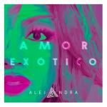 poster Amor Exótico Amor Exótico