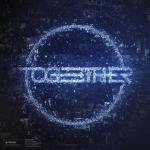 poster Northern Lights TOGETHER