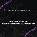 poster Montagem - Depressão Lunar 1.0 Montagem - Depressão Lunar 1.0