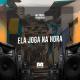 bonjourchurki - ela joga na hora slowed