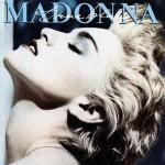 poster Live to Tell True Blue