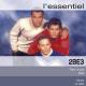 2Be3 - Partir Un Jour (Eurodance - )