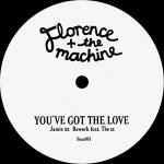 poster P.S. My love is real... You've Got The Love (Jamie xx Rework)