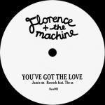 album image You've Got The Love (Jamie xx Rework) You've Got The Love (Jamie xx Rework)