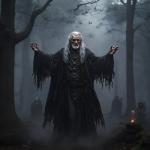album image Старуха Лес некроманта