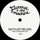 Florence & The Machine - You've Got The Love (The Xx Remix) (Kid Cudi & Dj Green Lantern  Present-How To Make It In America)