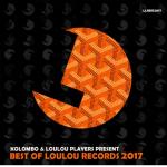 album image I Take Ya (Kolombo 2017 Mix) - LouLou Records (LLR123)(PREVIEW)(rel. Date 17/03) Best of Loulou Records 2017