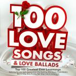 poster Moon River 100 Love Songs & Love Ballads - Top 100 Greatest Ever Lovesongs - Featuring the Very Best Classics from Otis Redding, Etta James, Frank Sinatra, Ben E. King, Elvis Presley, Nat 'King' Cole & Many More