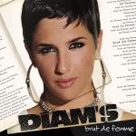 poster DJ Brut de femme