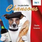 poster Les Comediens Les plus belles Chansons, Vol. 1