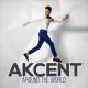 Akcent feat Lidia Buble - Around The World EP (2014) - 01. Andale