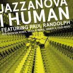 album image I Human feat. Paul Randolph (Mario & Vidis Redo) I Human feat. Paul Randolph - Remixes 2 (Red Rack'em / Mario & Vidis / Vakula)