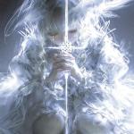 poster angelcore angelcore
