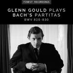 poster Partita No. 2 in C Minor, BWV 826: V. Rondeaux Finest Recordings - Glenn Gould Plays Bach's Partitas BWV 825-830