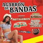 poster Apenas Te Fuiste Ayer Agarrón De Bandas