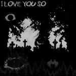 poster I LOVE YOU SO JUMPSTYLE I LOVE YOU SO JUMPSTYLE