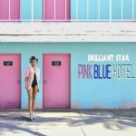 poster Pink Blue Hotel - Balearic Chi Pink Blue Hotel
