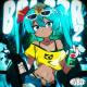 Nateki, Scythermane - Funk de Beleza 2 (Super Slowed)