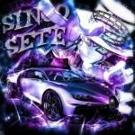 poster SINCO SETE - Slowed SINCO SETE