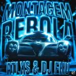 poster MONTAGEM REBOLA - Slowed MONTAGEM REBOLA