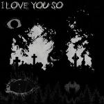 poster I LOVE YOU SO JUMPSTYLE (Ultra Slowed) I LOVE YOU SO JUMPSTYLE