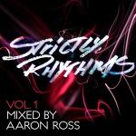 poster Deep Inside Strictly Rhythms, Vol. 1 (Mixed by Aaron Ross)