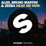 poster Hear Me Now (EDX & Nora en Pure Remix Club edit) Hear Me Now