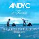 Andy C, Fiora - Heartbeat Loud (Extended Version)