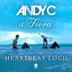 Andy C feat. Fiora - Heartbeat Loud (Original Mix)