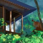 poster Fruity Lofi Lofi HipHop Beats 2021 - ChillHop Music Lofi Radio Girl To Sleep To