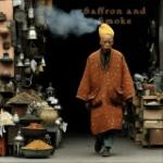 poster Saffron and Smoke