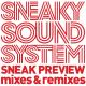 Sneaky Sound System - Picture (Tonite Only Poolside Dub)